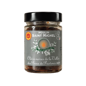 Olives noires de la Vallée des Baux de Provence AOP