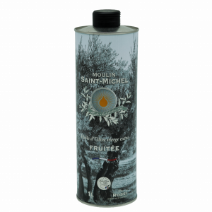 Huile d'olive de France Fruitée 1L
